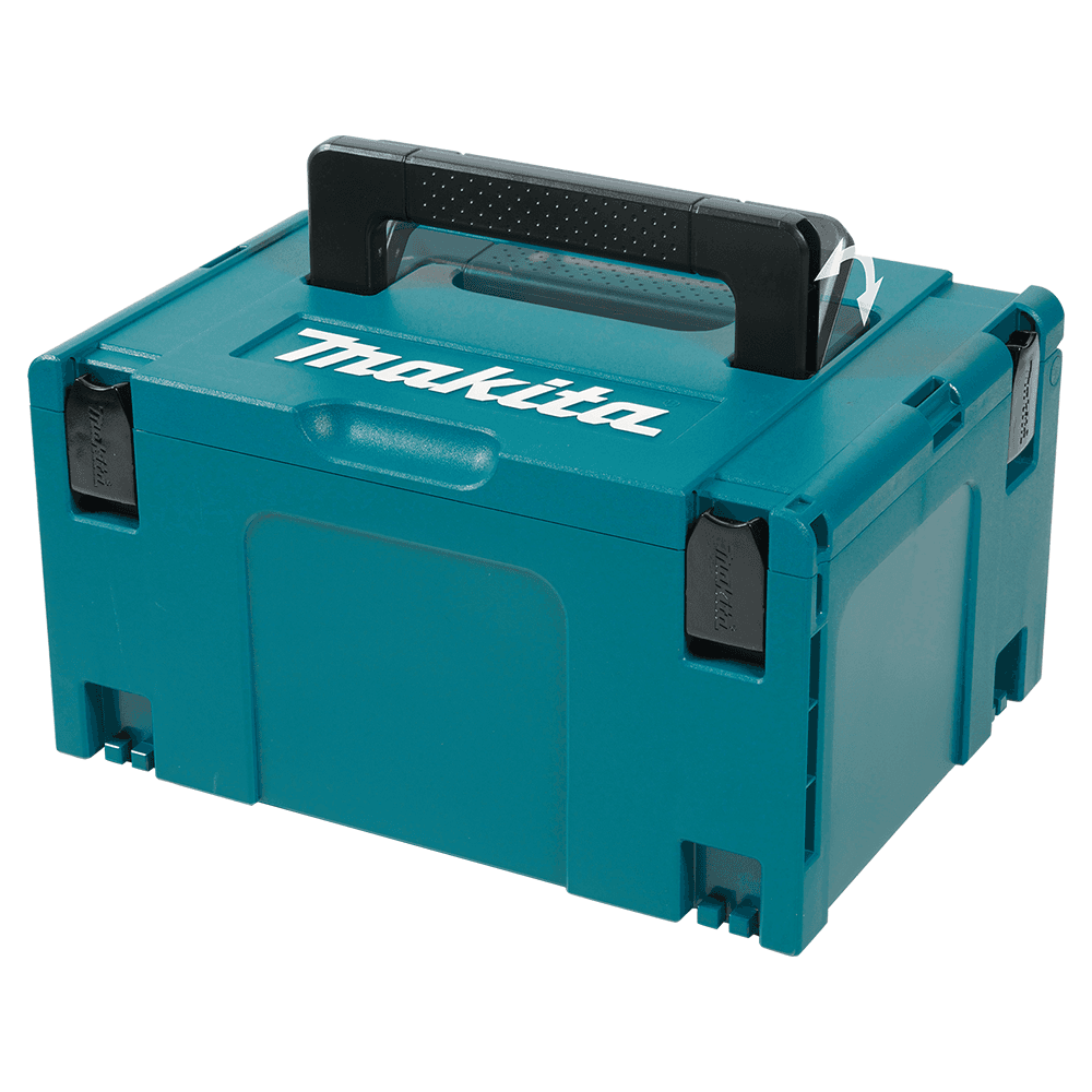 8-1/2" x 15-1/2" x 11-5/8" MAKPAC Large Interlocking Case Alt 1 - Image
