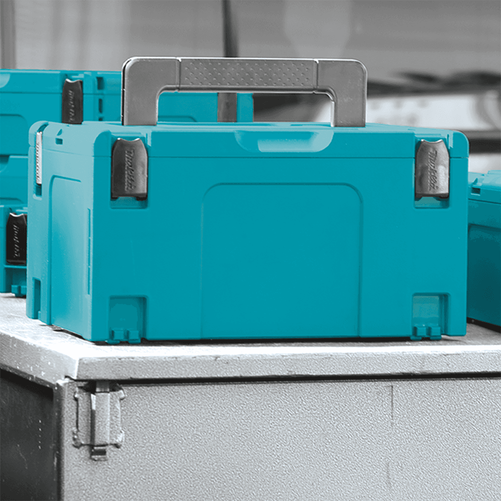 8-1/2" x 15-1/2" x 11-5/8" MAKPAC Large Interlocking Case Alt 17 - Image