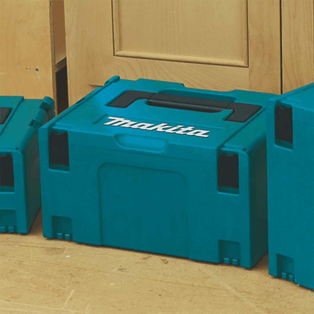 8-1/2" x 15-1/2" x 11-5/8" MAKPAC Large Interlocking Case Alt 19 - Image