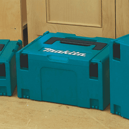 8-1/2" x 15-1/2" x 11-5/8" MAKPAC Large Interlocking Case Alt 19 - Image
