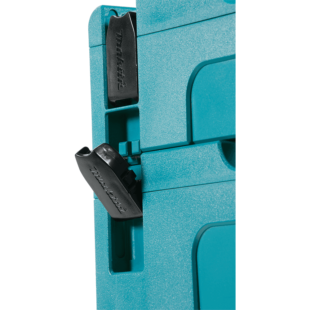 8-1/2" x 15-1/2" x 11-5/8" MAKPAC Large Interlocking Case Alt 5 - Image