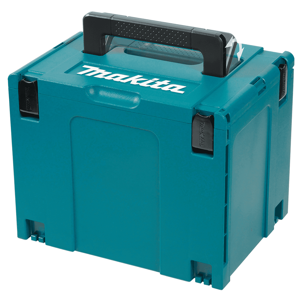 12-1/2" x 15-1/2" x 11-5/8" MAKPAC Extra-Large Interlocking Case Alt 1 - Image
