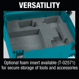 12-1/2" x 15-1/2" x 11-5/8" MAKPAC Extra-Large Interlocking Case Alt 13 - Image