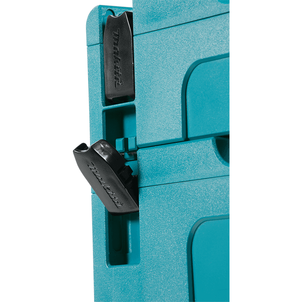 12-1/2" x 15-1/2" x 11-5/8" MAKPAC Extra-Large Interlocking Case Alt 4 - Image