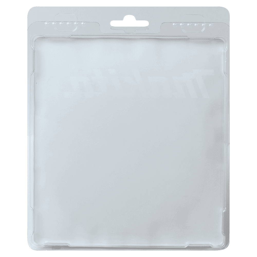 6" Hook/Loop Round Hard Sanding Backing Pad Alt 5 - Image