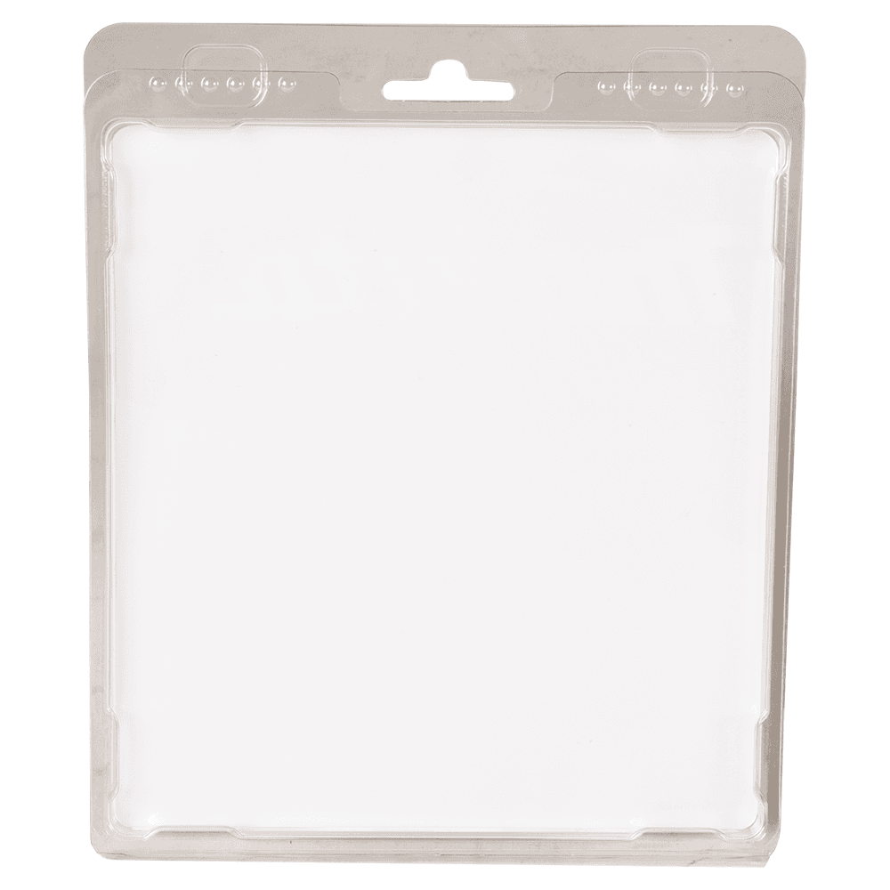 6" Hook/Loop Round Hard Polishing Backing Pad Alt 5 - Image