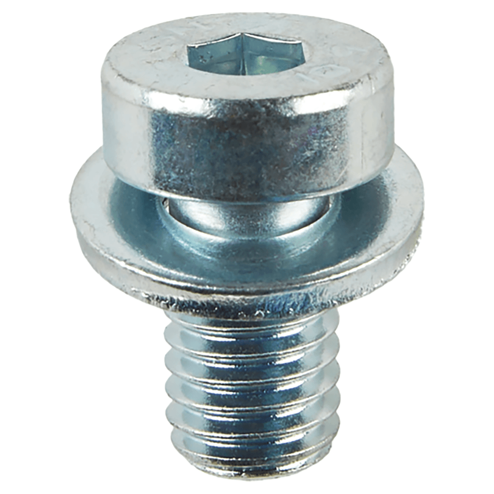 5" Hook & Loop Plastic Backing Plate, PO5000C, XOP02Z Alt 2 - Image