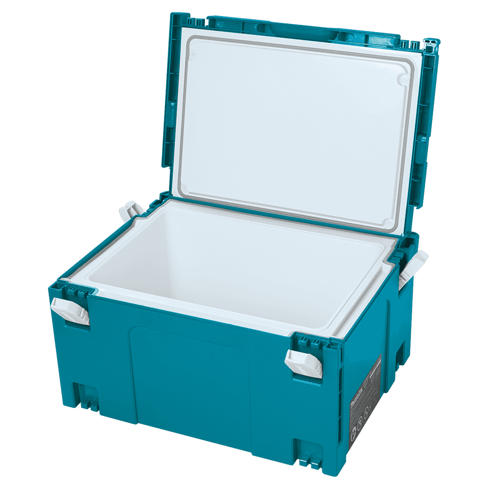 8-1/2" x 15-1/2" x 11-5/8" MAKPAC Large Interlocking Insulated Cooler Box Alt 1 - Image