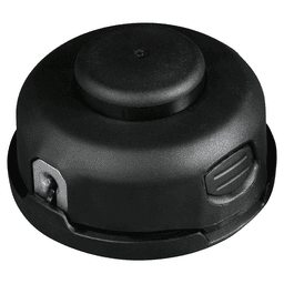 M8 X 1.25 LH Arbor Size Bump/Feed Trimmer Head Main - Image