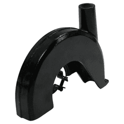 4-1/2" - 5" Dust Extraction Cutting Guard for 9005B Main - Image