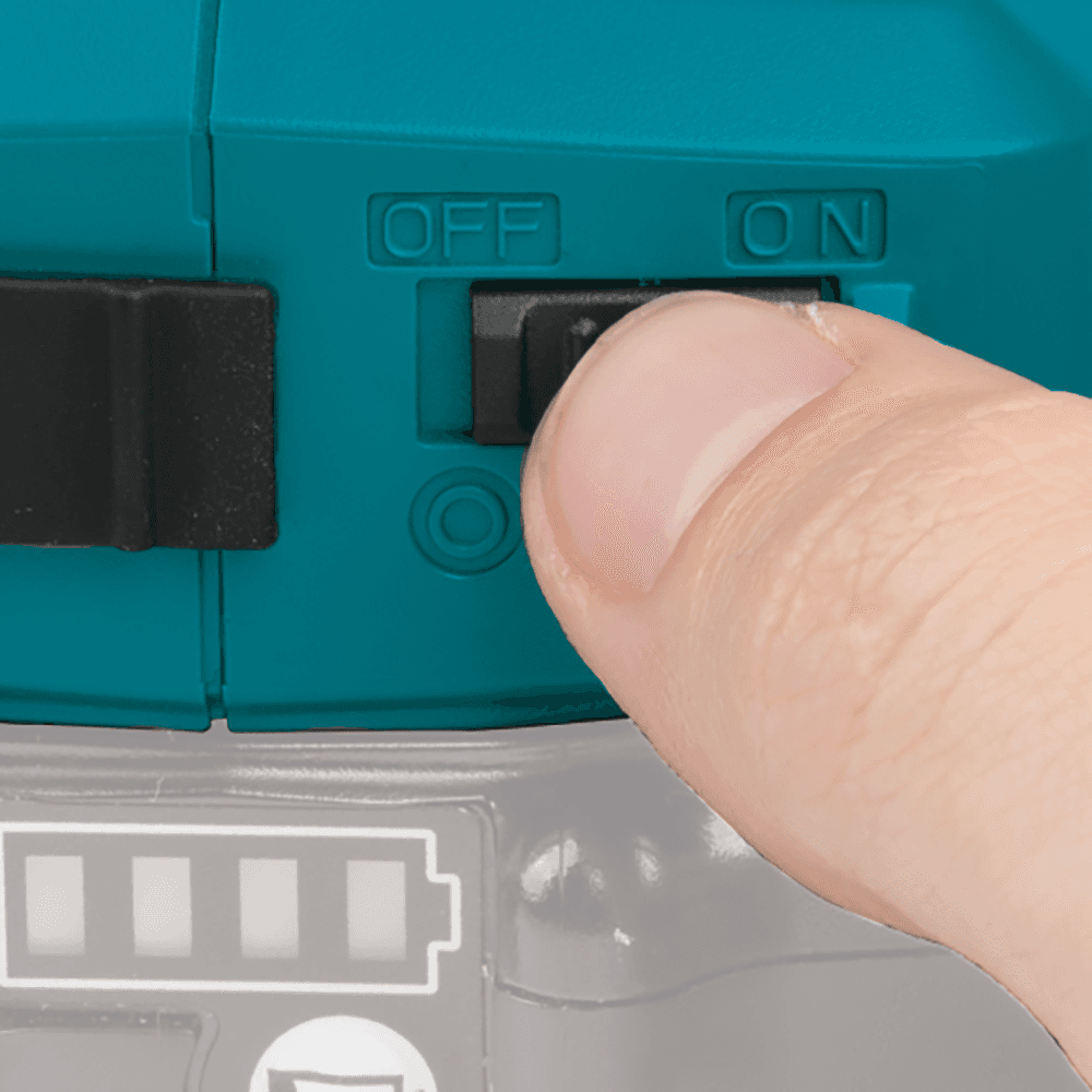 18V LXT Power Source with USB Port for BL1820, BL1830, BL1840 and BL1850 Alt 3 - Image