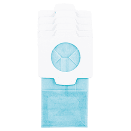 Paper Filter Bag for Stick Vacuum, 5/Pack Main - Image