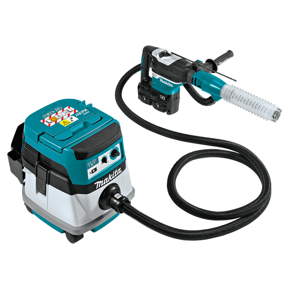Dust Extraction Attachment Kit for HR4013C/XRH07 Alt 3 - Image