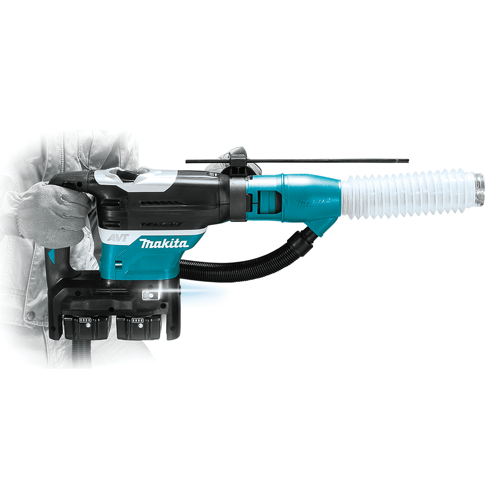 Dust Extraction Attachment Kit for HR4013C/XRH07 Alt 6 - Image