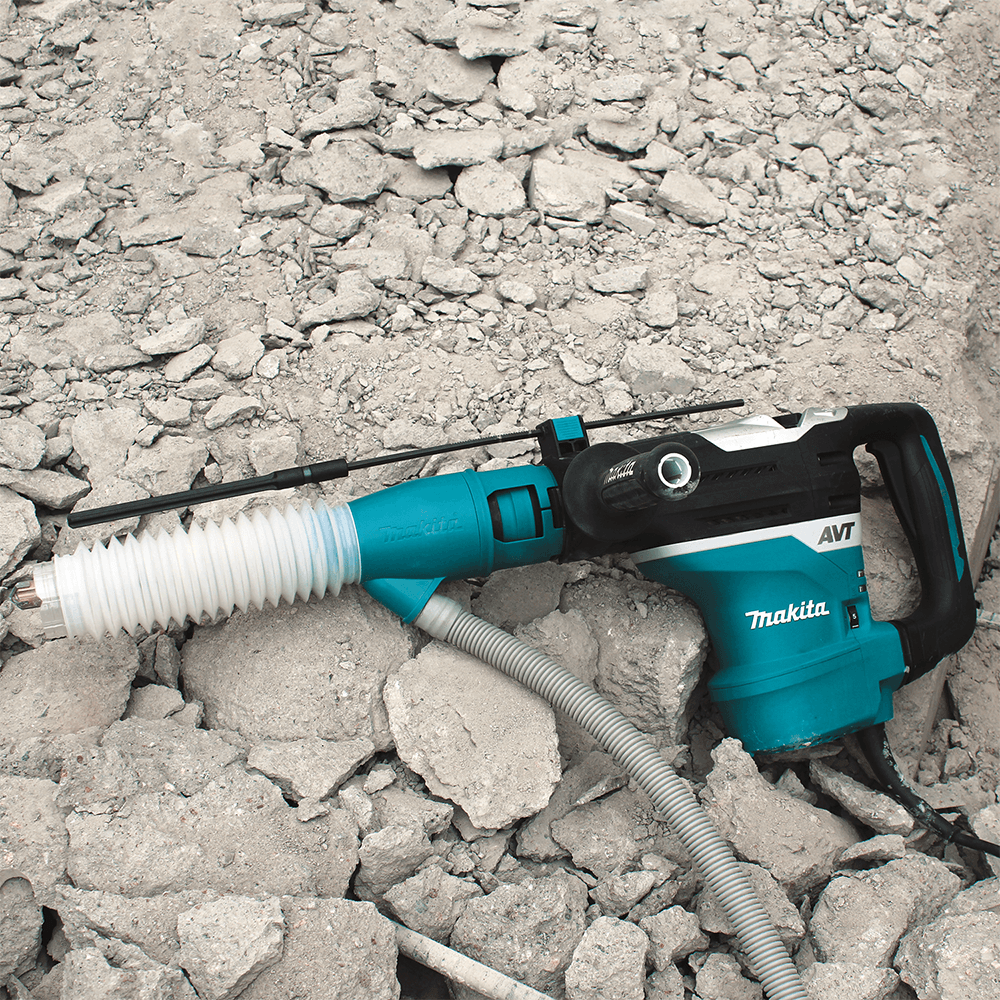 Dust Extraction Attachment Kit for HR4013C/XRH07 Alt 9 - Image