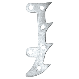 Bumper Spike for XCU06 Main - Image