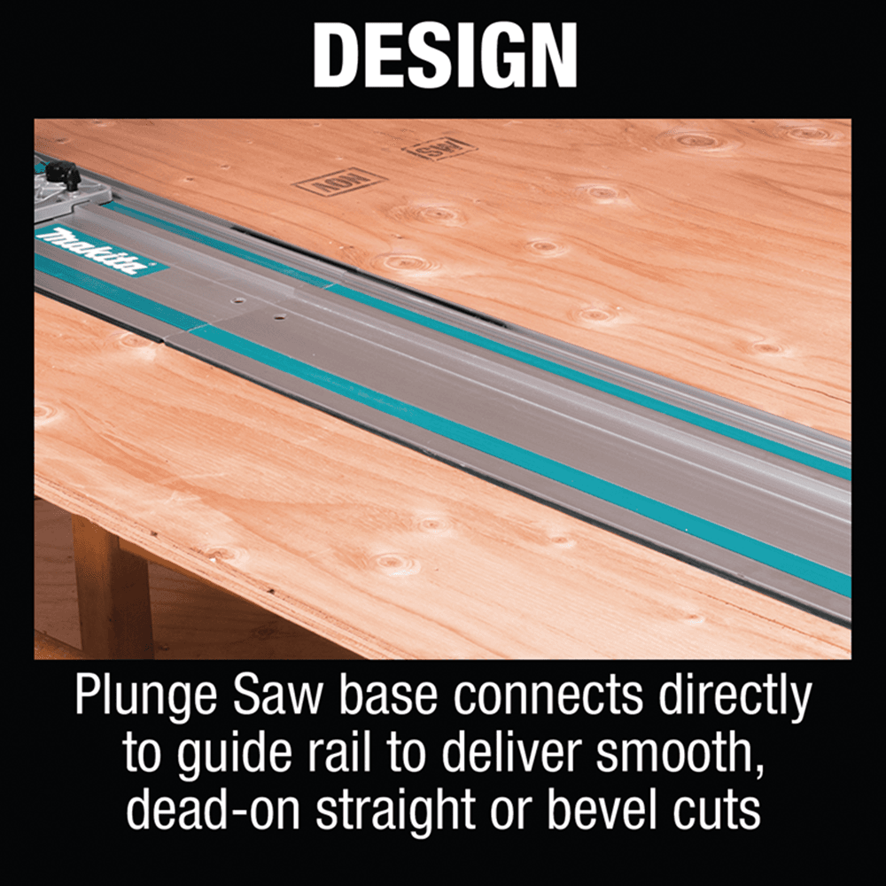 39" Guide Rail for Plunge Saw - Alt Image 4