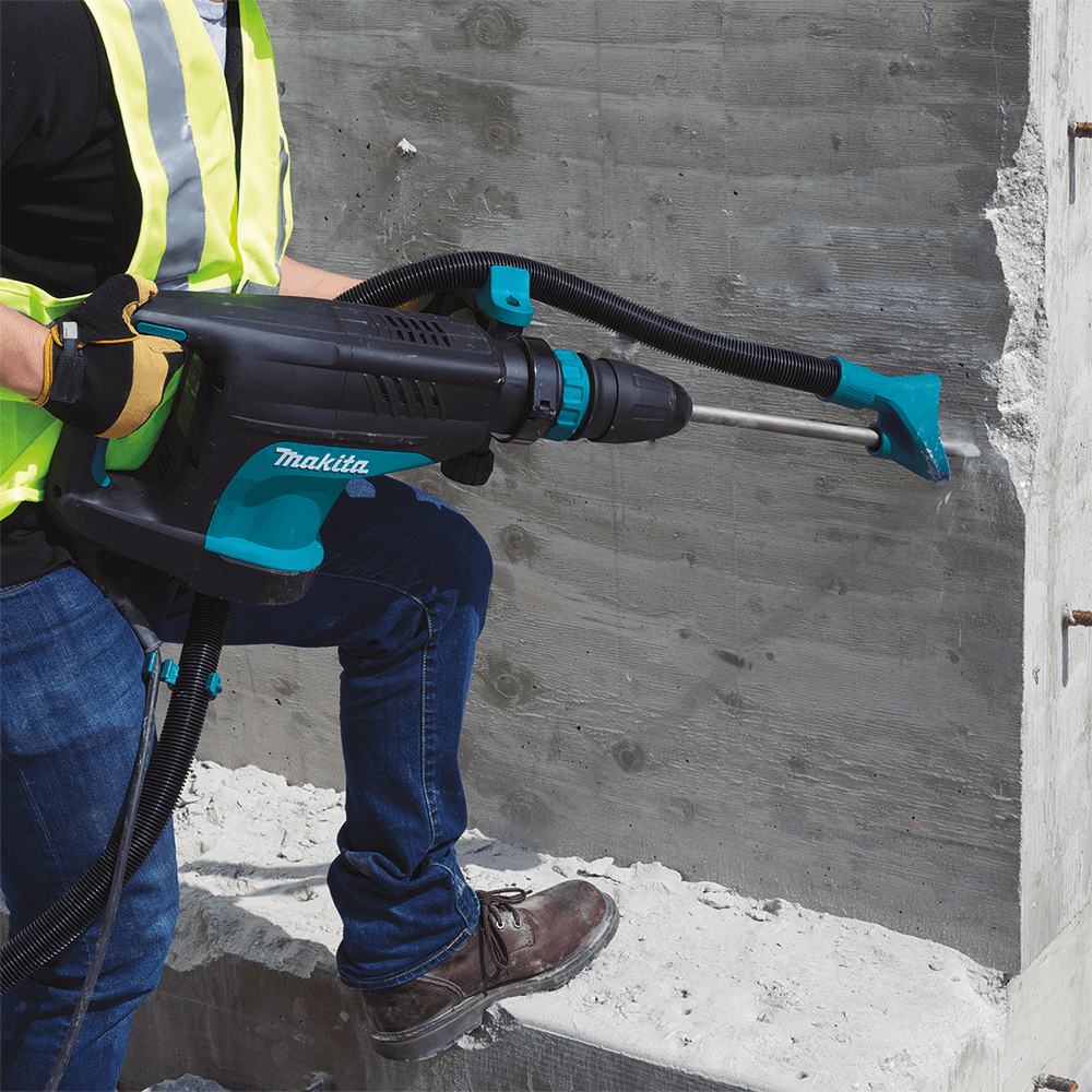 Dust Extraction Attachment for Rotary/Demolition Hammer Alt 2 - Image