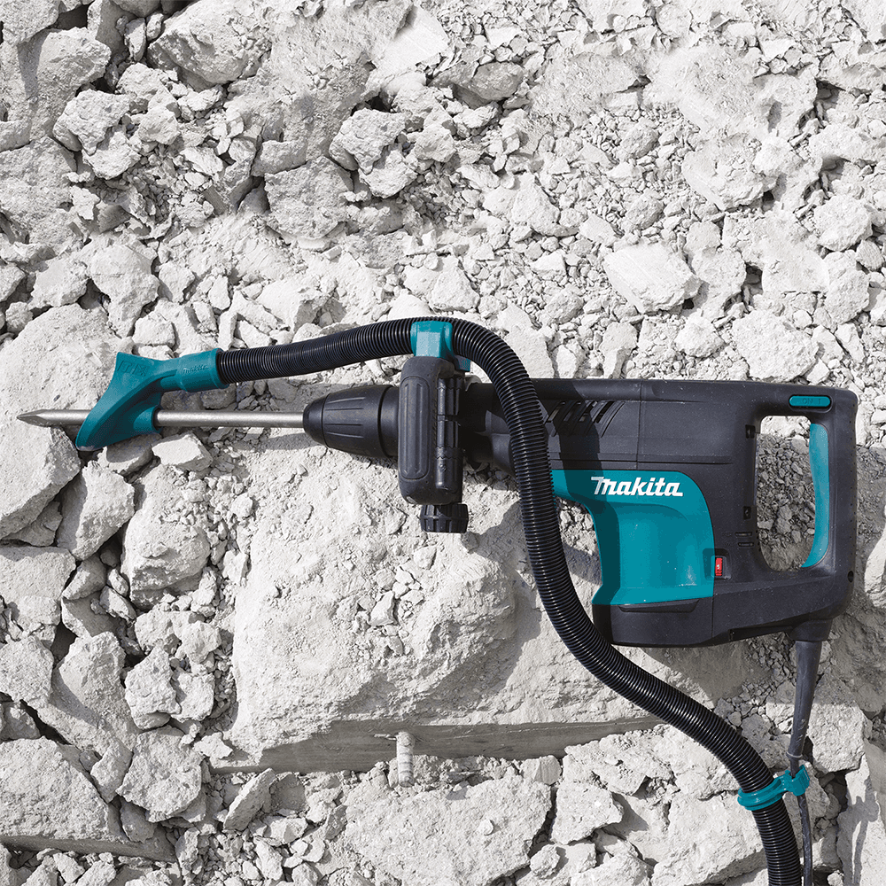 Dust Extraction Attachment for Rotary/Demolition Hammer Alt 3 - Image