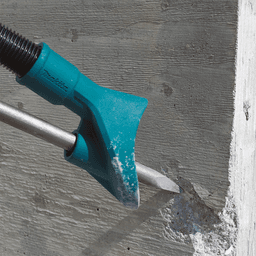 Dust Extraction Attachment for Rotary/Demolition Hammer Alt 4 - Image
