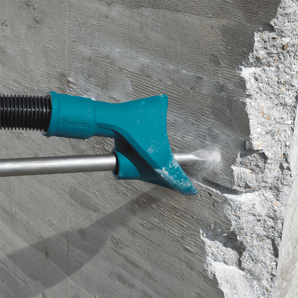 Dust Extraction Attachment for Rotary/Demolition Hammer Alt 5 - Image