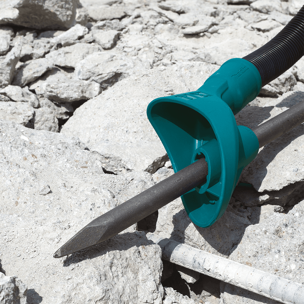 Dust Extraction Attachment for Rotary/Demolition Hammer Alt 7 - Image