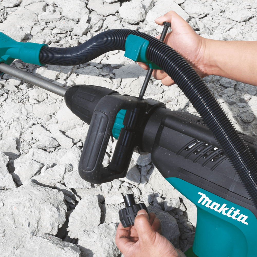 Dust Extraction Attachment for Rotary/Demolition Hammer Alt 8 - Image
