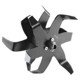 Cultivator Tine Set for KR401MP Main - Image