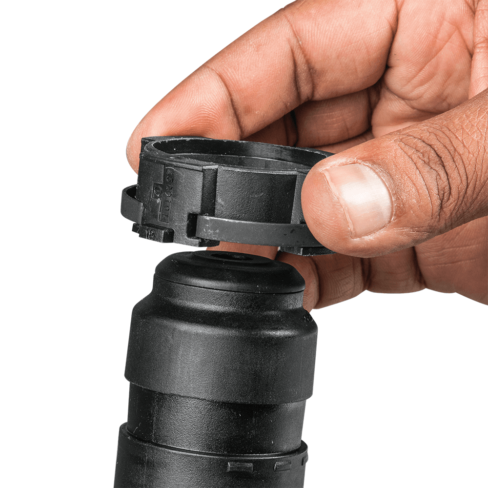 Dust Extraction Cup Set for RH01Z/RH02Z/XRH06Z/XRH12Z Alt 1 - Image