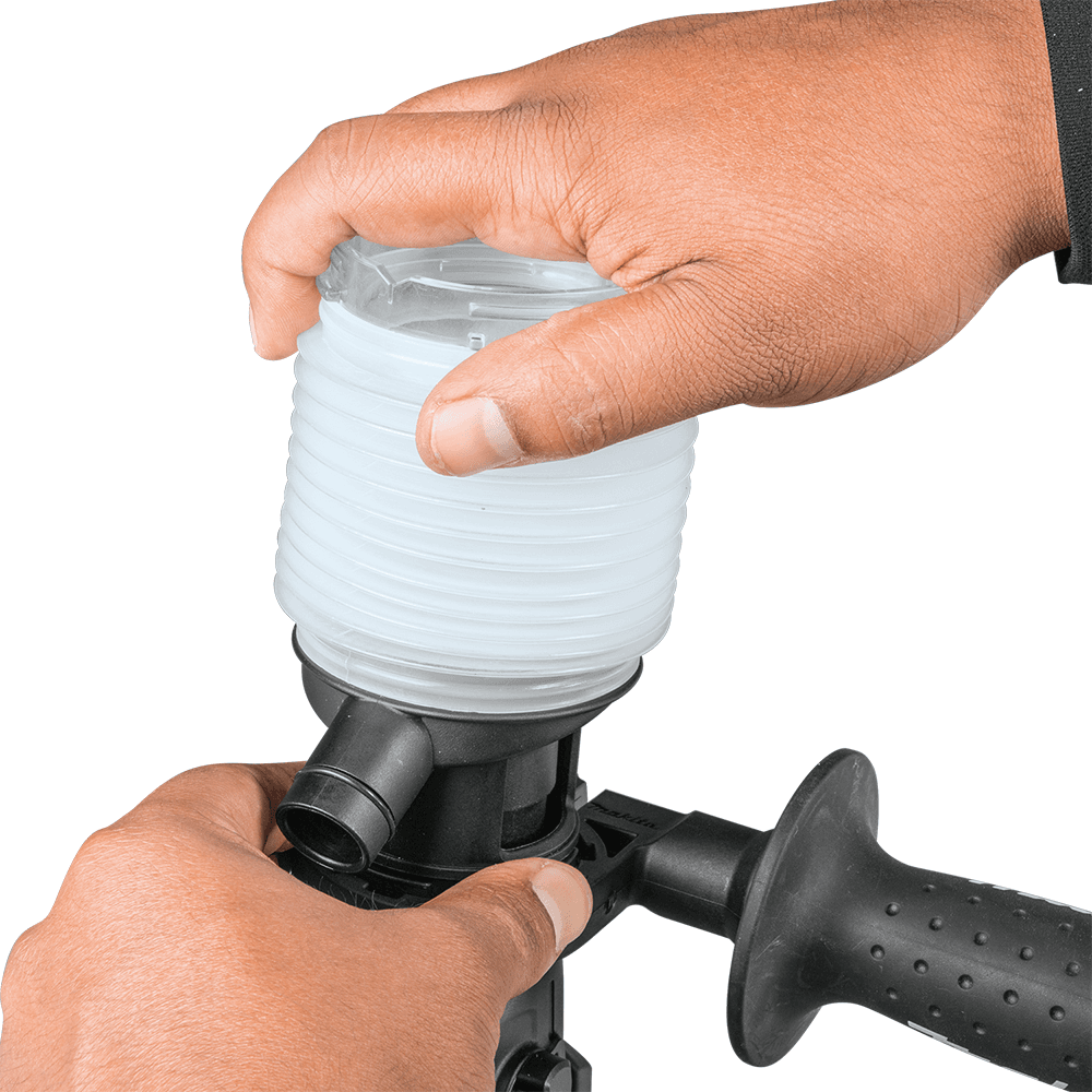 Dust Extraction Cup Set for RH01Z/RH02Z/XRH06Z/XRH12Z Alt 5 - Image