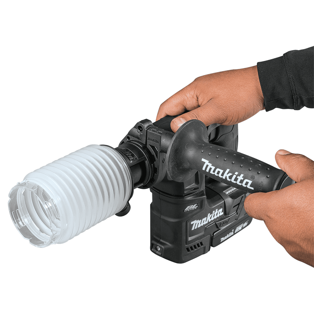 Dust Extraction Cup Set for RH01Z/RH02Z/XRH06Z/XRH12Z Alt 6 - Image