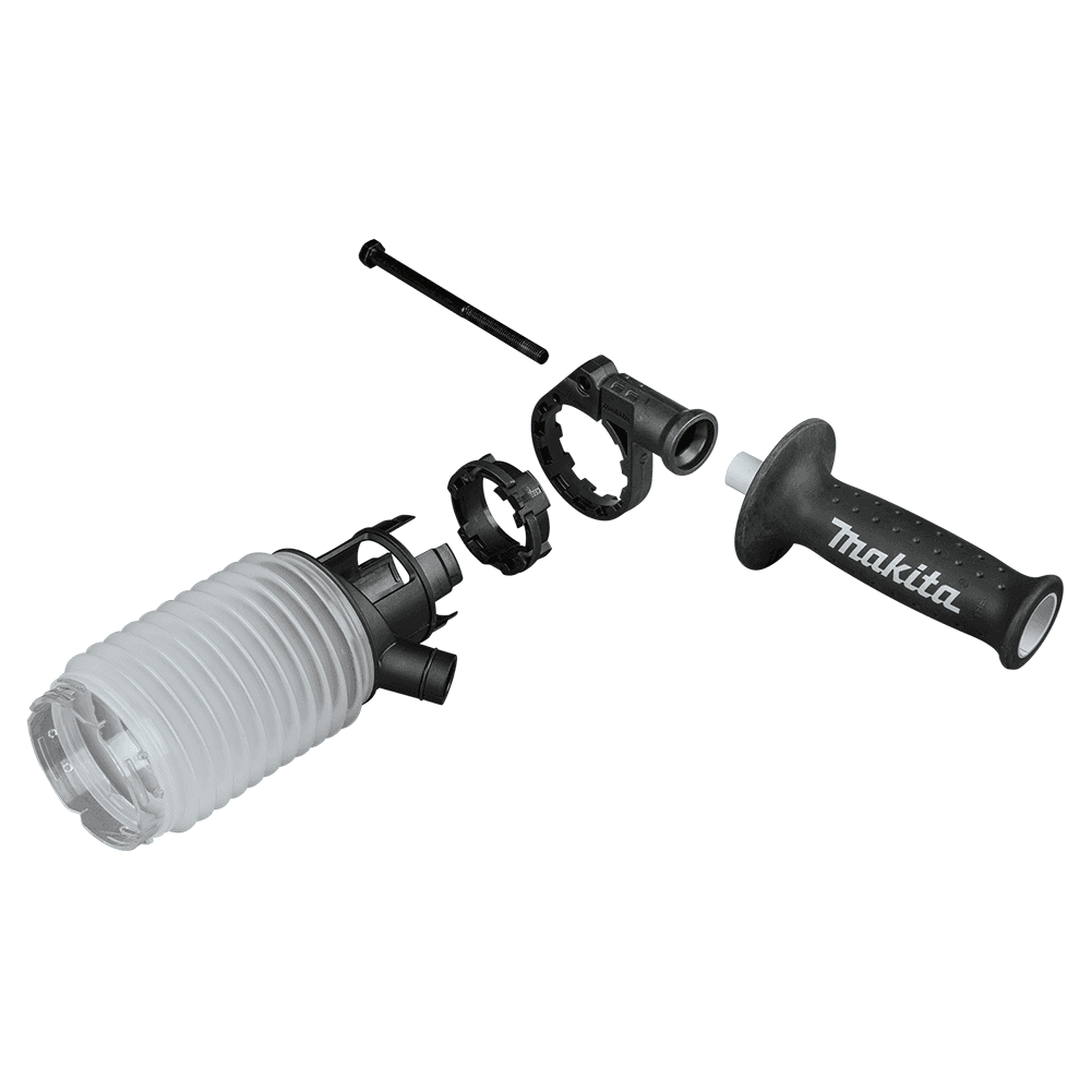 Dust Extraction Cup Set for RH01Z/RH02Z/XRH06Z/XRH12Z Main - Image