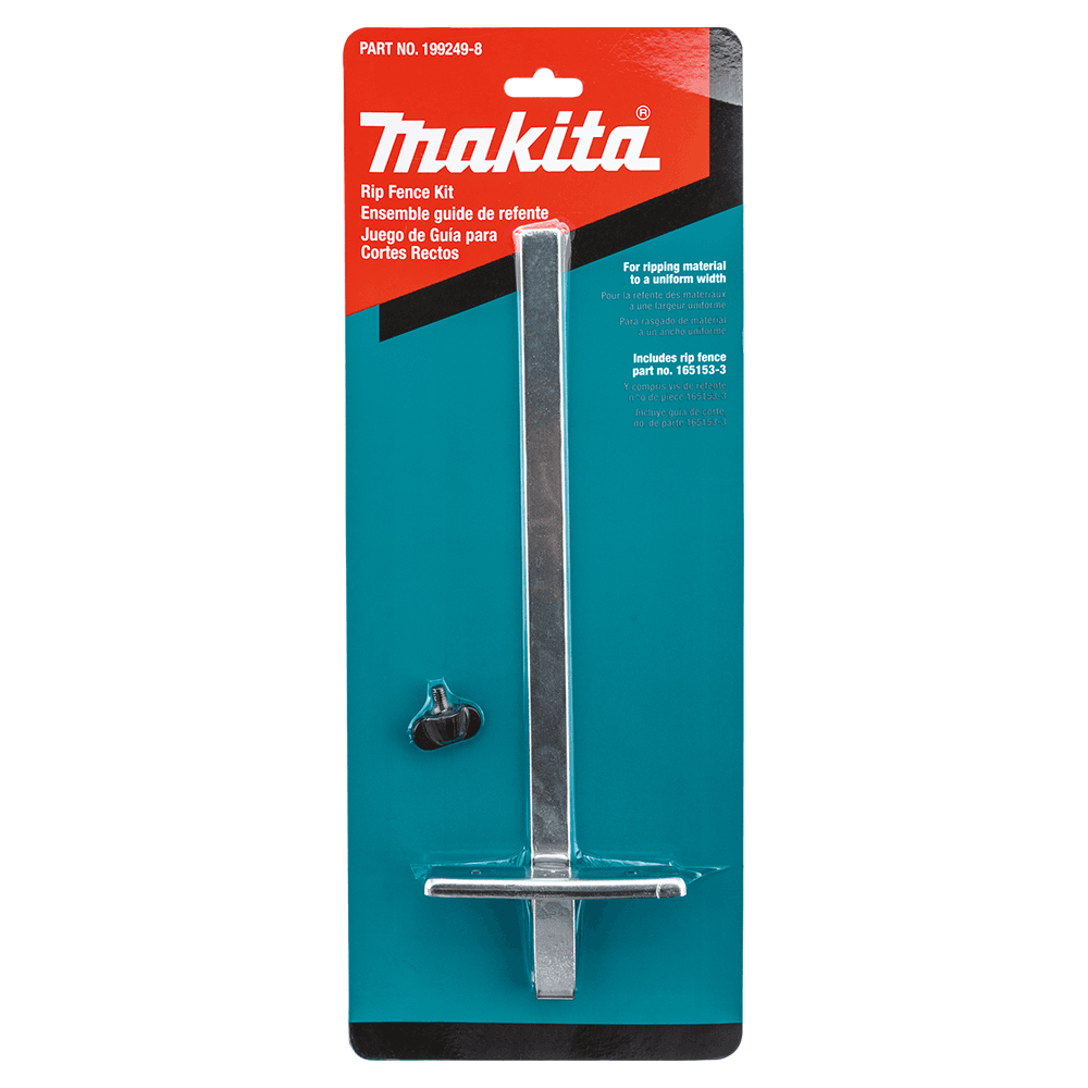 Rip Fence Kit for Rear Handle Circular Saw Alt 1 - Image