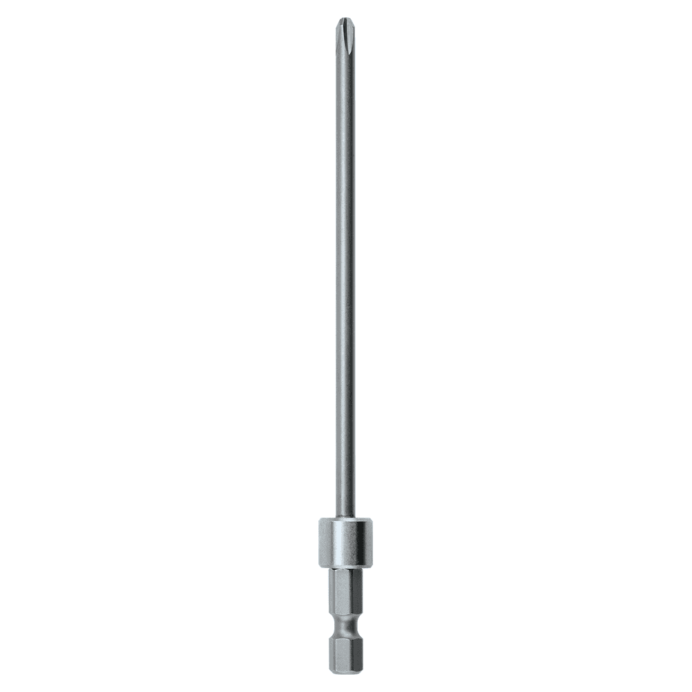 #2 x 5-1/8" Phillips Drive Power Bit (5/Pack) Main - Image