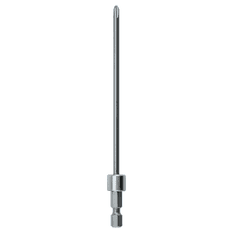 #2 x 5-1/8" Phillips Drive Power Bit (5/Pack) Main - Image