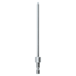 #2 x 5-1/8" Square Drive Power Bit (5/Pack) Main - Image