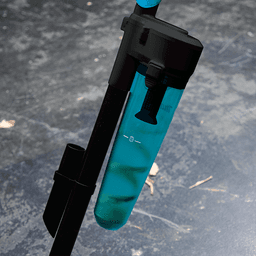 Cyclonic Vacuum Attachment, Black Alt 2 - Image