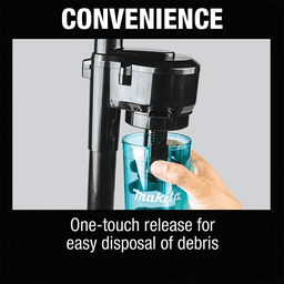 Cyclonic Vacuum Attachment, Black Alt 7 - Image