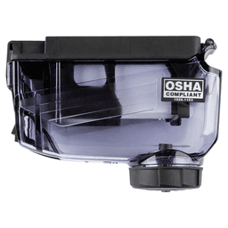 13.5 Ounces Dust Case with HEPA Filter Cleaning Mechanism Alt 3 - Image