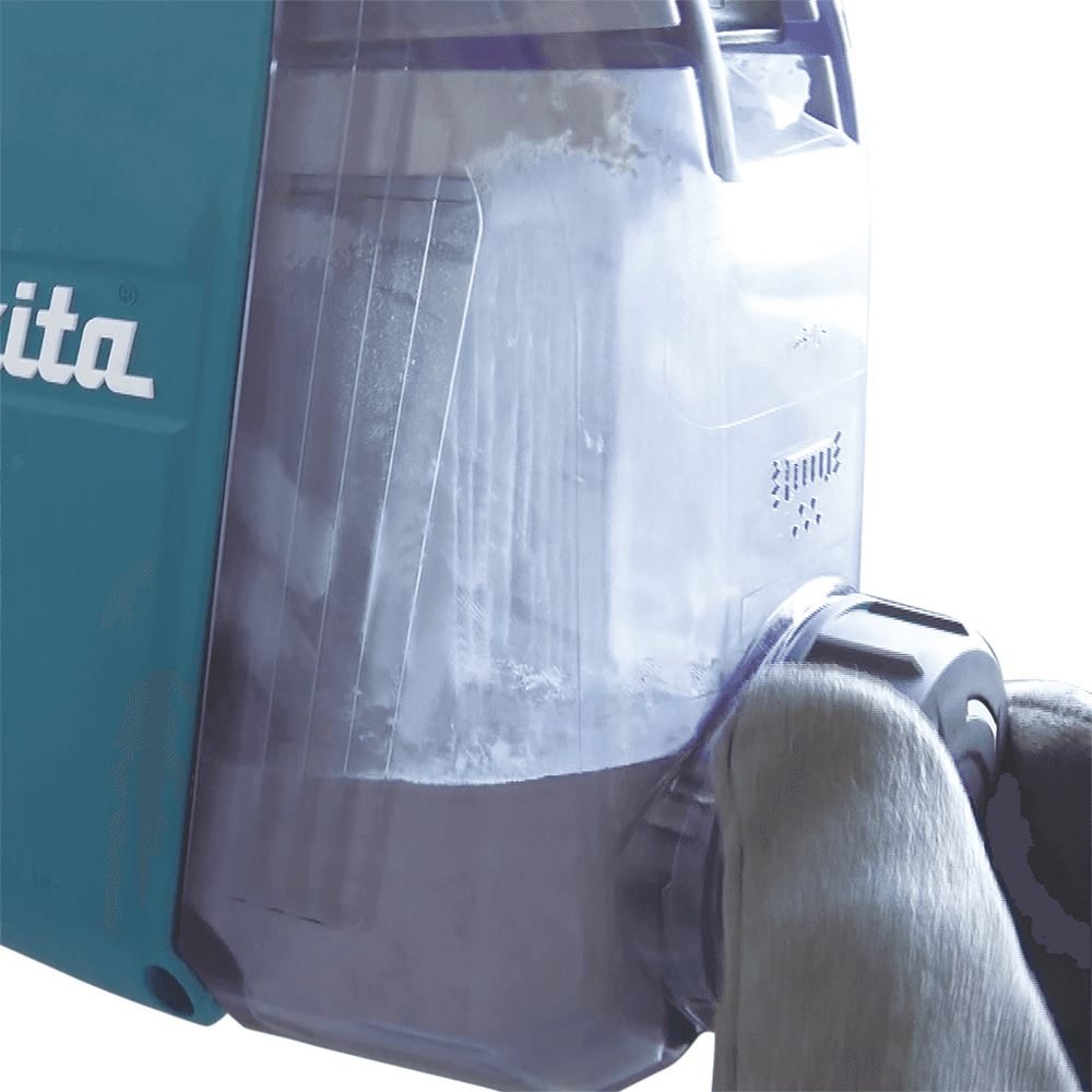 .3 Microns Dust Case with HEPA Filter Cleaning Mechanism Alt 1 - Image