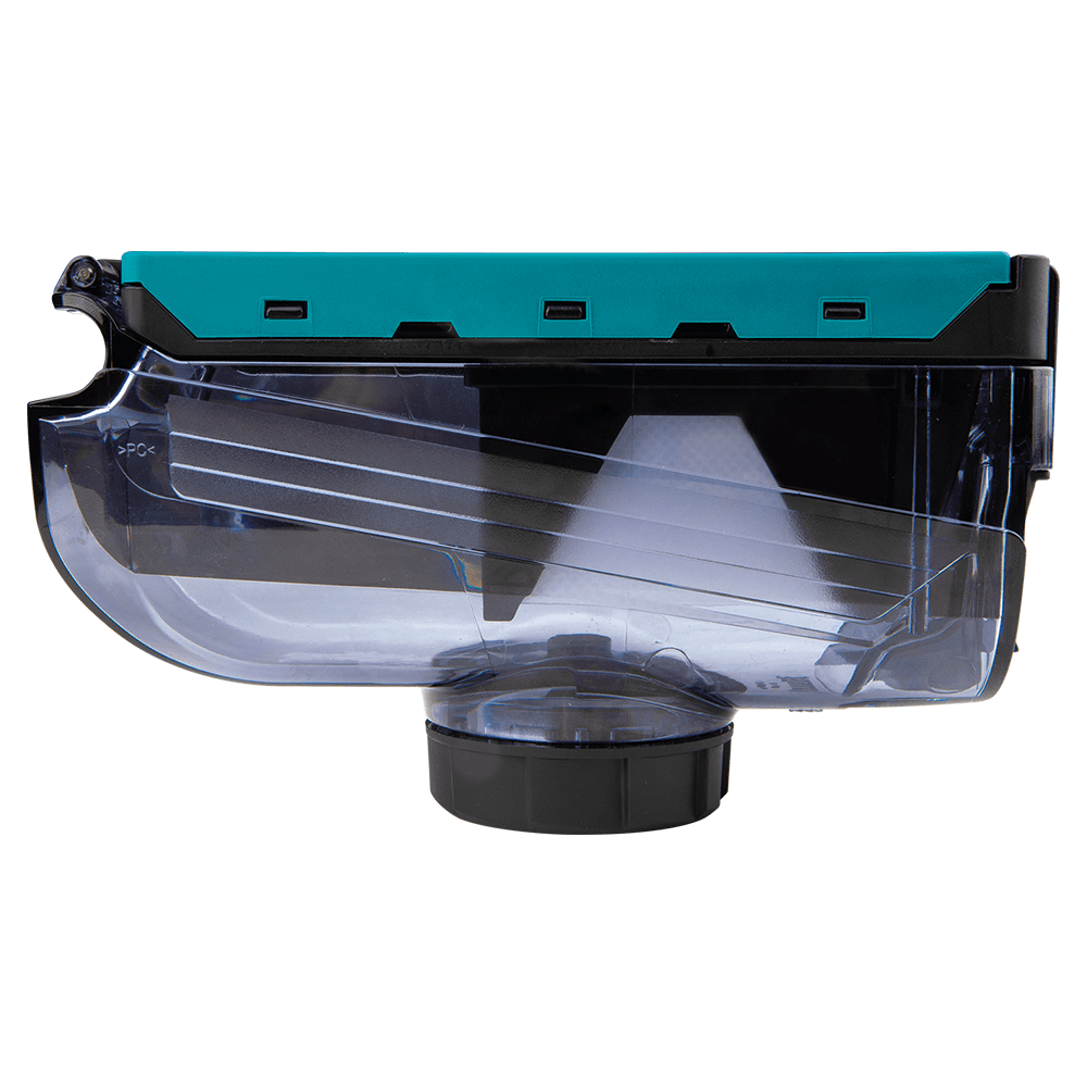 Dust Case with HEPA Filter Cleaning Mechanism for On-Board Dust Extractors Models DX05 Alt 1 - Image