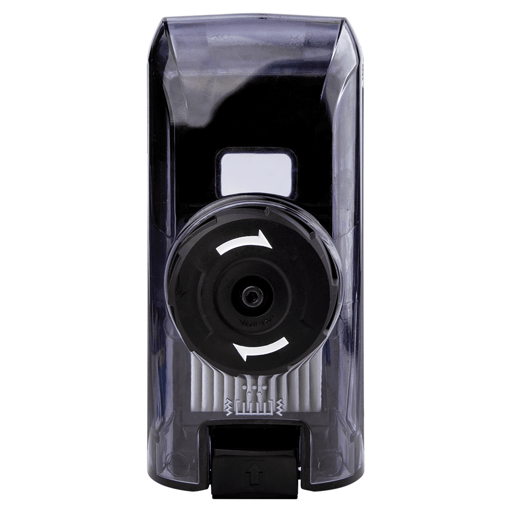 Dust Case with HEPA Filter Cleaning Mechanism for On-Board Dust Extractors Models DX05 Alt 2 - Image