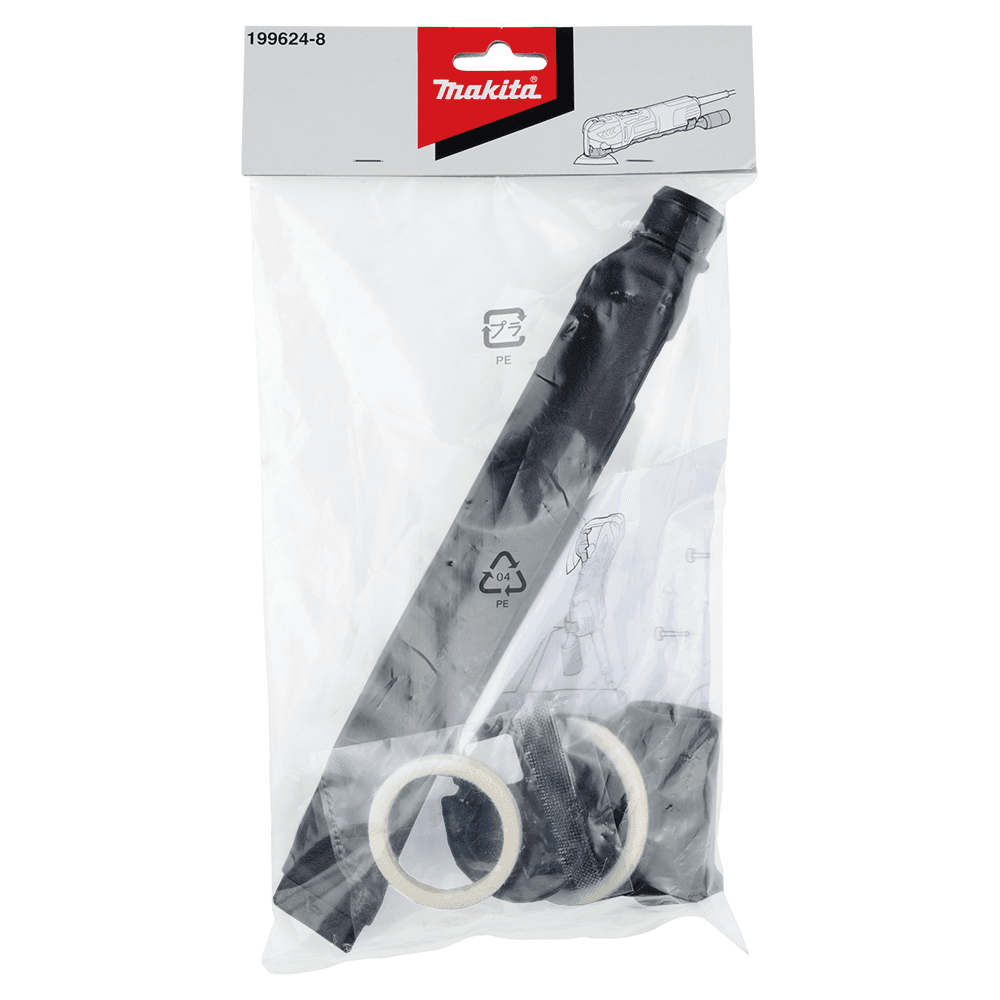 Oscillating Multi-Tool Dust Extracting Attachment for TM3010C Alt 1 - Image