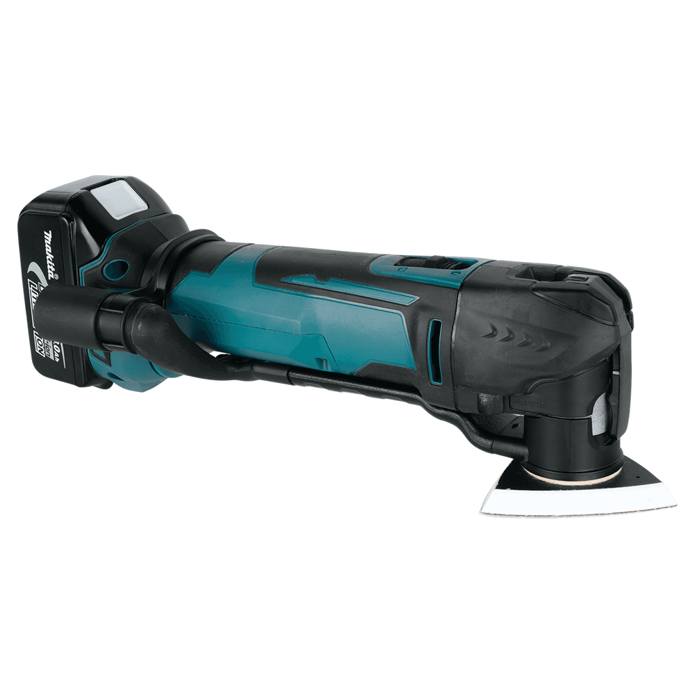 Oscillating Multi-Tool Dust Extracting Attachment for XMT03 Alt 3 - Image