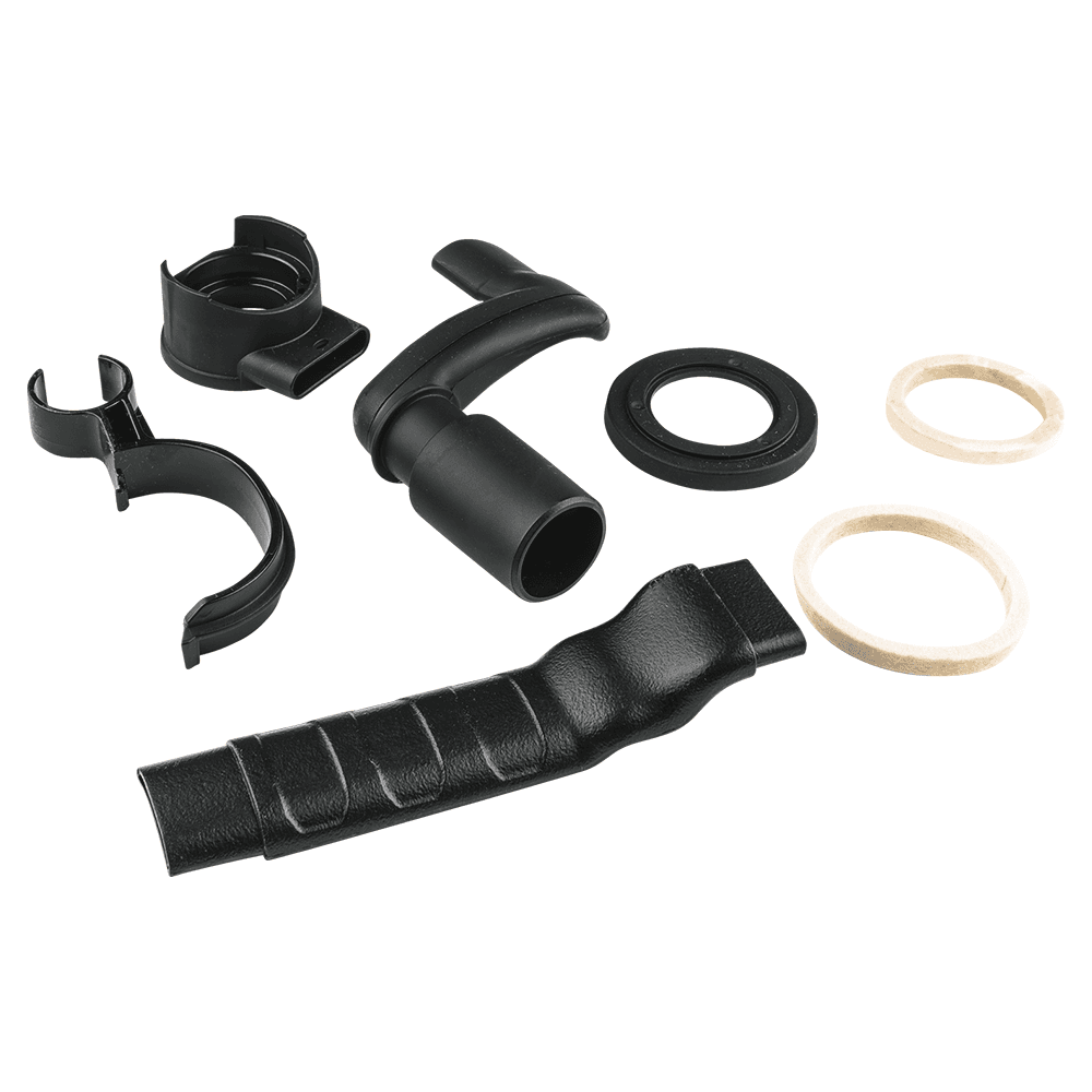Oscillating Multi-Tool Dust Extracting Attachment for XMT03 Alt 4 - Image
