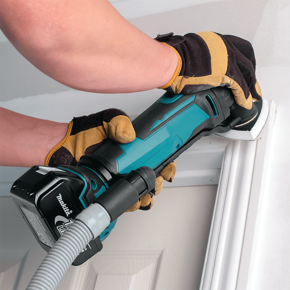 Oscillating Multi-Tool Dust Extracting Attachment for XMT03 Alt 5 - Image