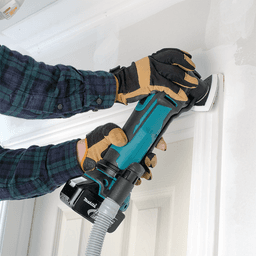 Oscillating Multi-Tool Dust Extracting Attachment for XMT03 Alt 6 - Image