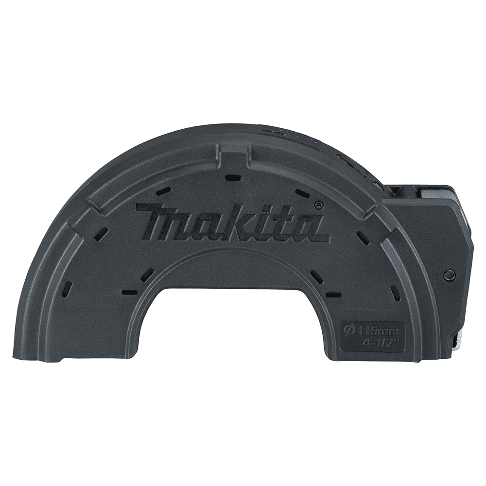4-1/2" Clip-On Cut-Off Wheel Guard Cover Alt 1 - Image