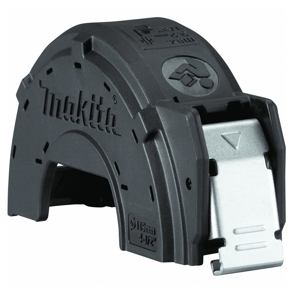 4-1/2" Clip-On Cut-Off Wheel Guard Cover Main - Image
