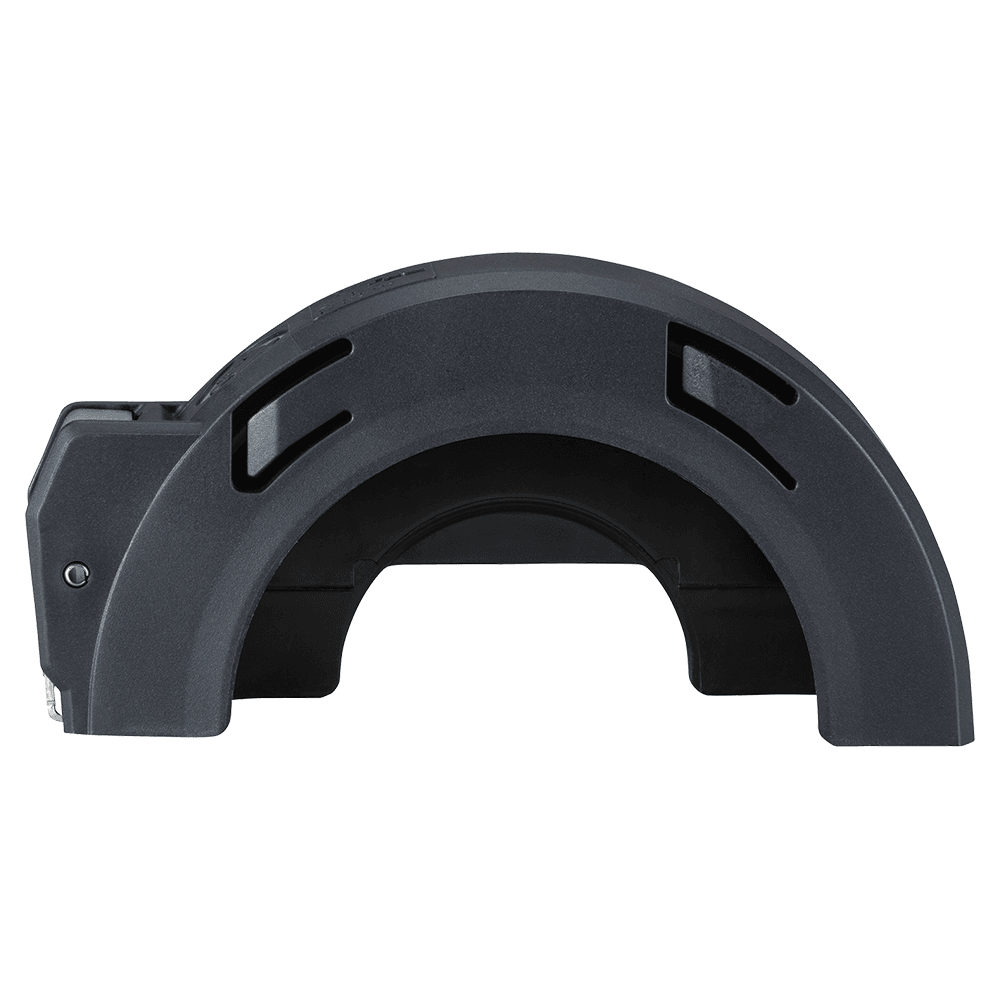 5" Clip-On Cut-Off Wheel Guard Cover for Angle Grinder Alt 2 - Image
